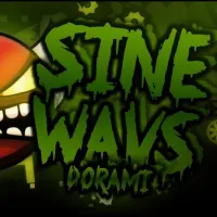 Geometry Dash Sine Wavs