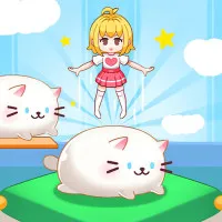 Jump Girl 3D