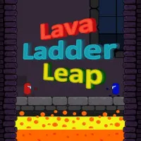 Lava Ladder Leap