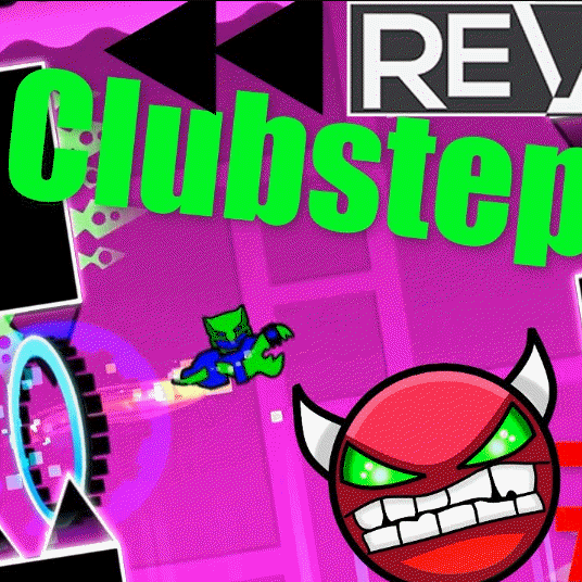 Geometry Dash Clubstep V2